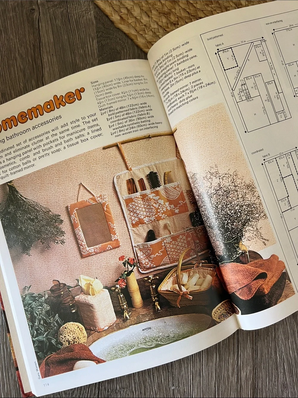 VINTAGE Stitch by Stitch Home Library of sewing, knitting, crochet & needlecraft - Picture 16 of 17
